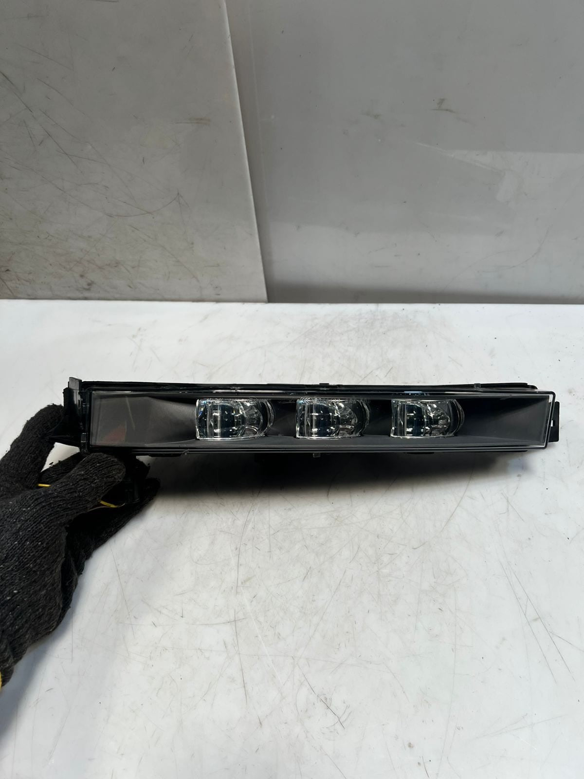 BMW F12 Front Right LED Fog Light 7234928 OEM