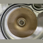 قم بتحميل الصورة إلى عارض الصور، OEM BMW G30 M550d xDrive G11 G12 G05 G06 G07 Coolant Water Pump 7645961