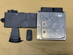 Bild in die Galerieansicht laden, 2007-2013 BMW X5 E70 DIESEL Engine Ecu SET 7810950 E70 X5 3.0D