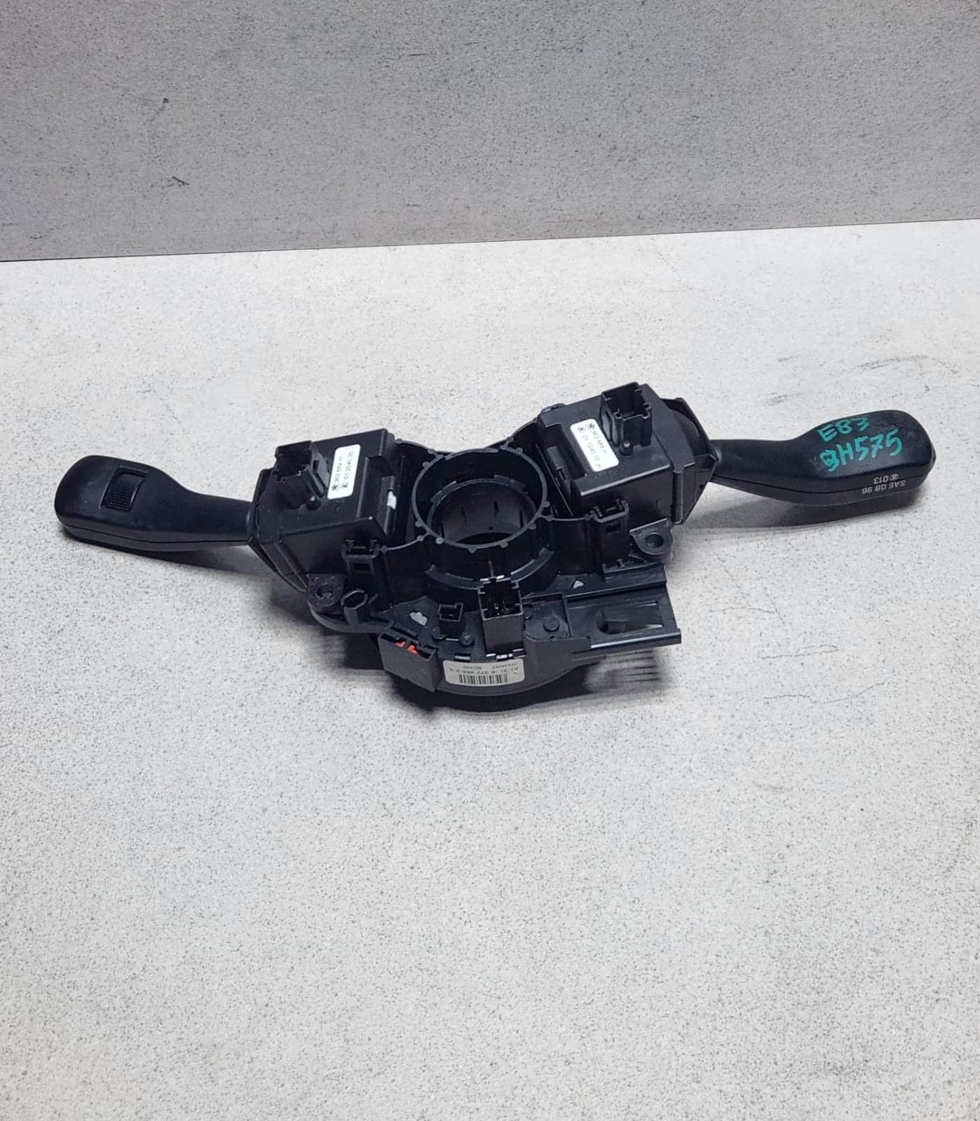 BMW Steering Column Switch Unit 8377488 E46 3 Series E53 X5 and E83 X3