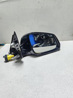 قم بتحميل الصورة إلى عارض الصور، 2010-2016 BMW 5 Series Electric Wing Mirror F0153124U6680 5 Series F10 F11 RHD