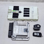 قم بتحميل الصورة إلى عارض الصور، BMW Engine Control Unit 8570933 F20 F21 1 Series and F30 320D ECU SET 2.0D 2014