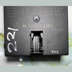 قم بتحميل الصورة إلى عارض الصور، 2007-2013 Mercedes-Benz W221 S-Class Gateway Control Module A221 9006702 OEM