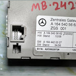 Load image into Gallery viewer, 2006-2013 Mercedes ML350 Gateway Control Module A1645405662 W164 ML320 ML500