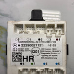 Load image into Gallery viewer, 2015-2018 Mercedes-Benz C300 C43 Door Control Module A 2229002112 C-Class W205
