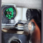 قم بتحميل الصورة إلى عارض الصور، BMW Upper Seat Belt Front Right 7430118 5 Series G31 540iX