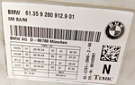 Load image into Gallery viewer, 2013 BMW 335I F30 FRONT LEFT SEAT CONTROL MODULE, 613592809129, 61359280912, OEM