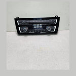 قم بتحميل الصورة إلى عارض الصور، BMW F22 F30 Climate Control Radio Switch Panel Auto Ambient Lighting 9363497