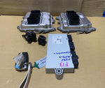 Load image into Gallery viewer, 2013 BMW 650i F13 Engine Control Unit 7649828 Bosch 0261S08648 MEVD17.2.8 ECU SE