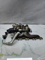 قم بتحميل الصورة إلى عارض الصور، 2017-2022 BMW X3 320i, 330i, 420i B48 Turbocharger 7637563 OEM