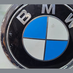 Load image into Gallery viewer, 2006-2010 BMW E63 E64 M6 REAR TRUNK LID HANDLE LOCK LATCH CARRIER 7061327 OEM