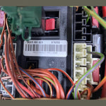 Load image into Gallery viewer, OEM BMW X5 F15 F16 F85 Front Distribution Fuse Box Relay Junction Module 9360371