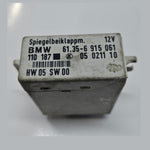قم بتحميل الصورة إلى عارض الصور، 03-07 BMW Z4 E85 E86 Power Folding Mirror Control Module 6915061