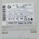 Bild in die Galerieansicht laden, 2006 BMW 5 Series CAS2 Control Module 6943797 E60 E61