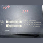 قم بتحميل الصورة إلى عارض الصور، 2007-2013 Mercedes-Benz S600 W221 Rear Seat Control Module A221 8702086 OEM