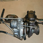 Load image into Gallery viewer, 4583062-2010-2014 BMW 7-Series F01 F02 N74B60 Engines Turbo