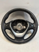 Load image into Gallery viewer, 2018 BMW 2 Series F22 Multifunction Steering Wheel 6863184 OEM