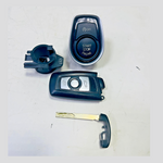 Load image into Gallery viewer, BMW 116i F20 2011 N13 ENGINE CONTROL UNIT ECU KIT DME 7634297