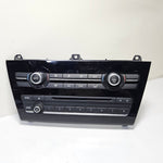 Load image into Gallery viewer, 2010 BMW X3 F25 X4 F26 Climate Control Panel 6825512