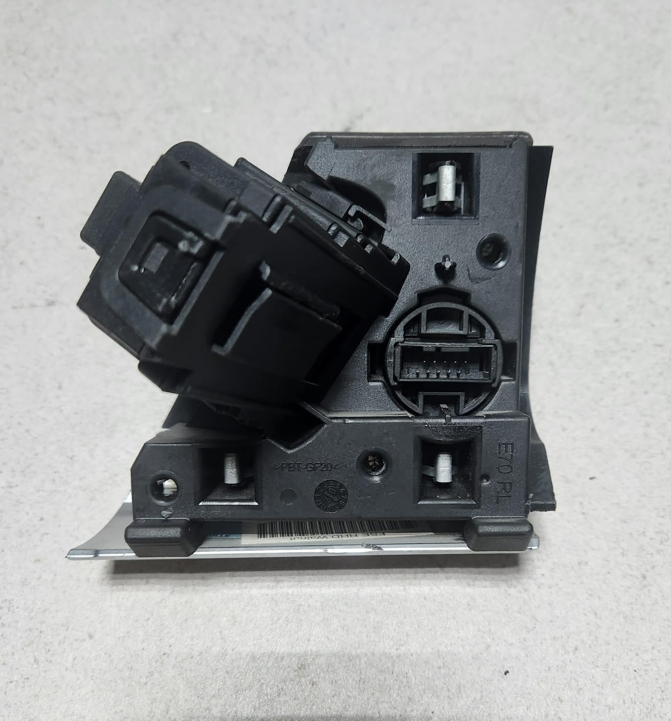 2007-2010 BMW X5 X5 and 7 Series N52 Engine Control Module 7583468 OEM