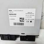 Bild in die Galerieansicht laden, 8617520-2014-2018 BMW X5 F15 F07 F10 5.0i N63N Engine Control Unit DME Key Set