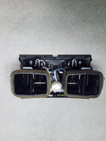 Load image into Gallery viewer, 2016-2020 BMW 740i Rear Center Console Air Vent Trim Panel 930174508 740 750 G11