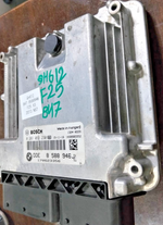 قم بتحميل الصورة إلى عارض الصور، ECU ENGINE CONTROLLER BMW X3 Diesel 2015 F25, B47 BOSCH DDE 8588946