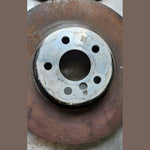 Bild in die Galerieansicht laden, 2018 BMW X3 Brake Disc 6860912 X3 Series G01 G02 G11 G15 G20 G30 and I20