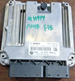 Load image into Gallery viewer, BMW X5 F15 2015 Diesel Engine Control Unit ECU 8577870 2.0 32170382 Twin Turbo