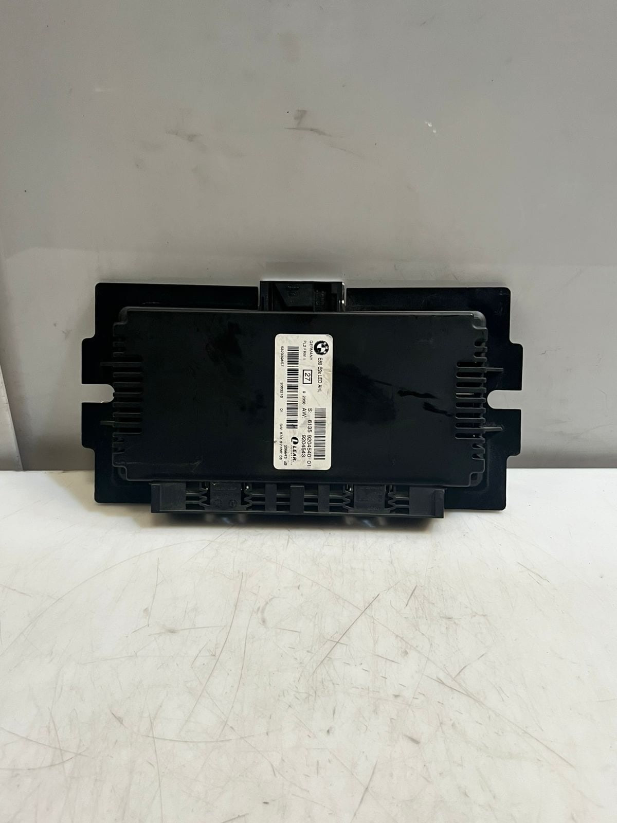 BMW E90 E89 E9X 3 Series LED AHL Footwell Light Control Module FRM2 9204540 OEM
