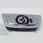 Load image into Gallery viewer, 2015 BMW G11 740i RHD Head Light Switch 9388943 OEM