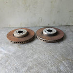 Bild in die Galerieansicht laden, 2018 BMW X3 Brake Disc 6860912 X3 Series G01 G02 G11 G15 G20 G30 and I20