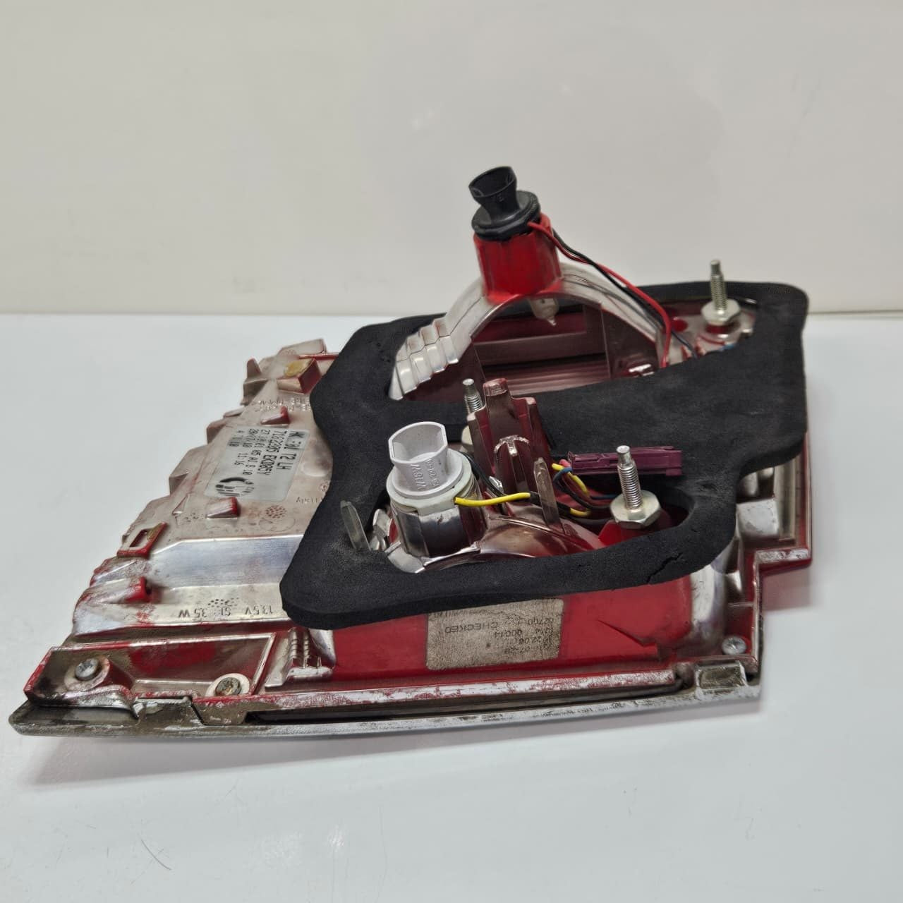 2009-2012 BMW 7-Series F01 740i 750i Backup Lamp 7182205 OEM