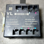 قم بتحميل الصورة إلى عارض الصور، Mercedes-Benz W212 E-Class Front Left Side Door Control Module A212 9004202 OEM