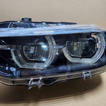 Load image into Gallery viewer, Genuine BMW Headlight Left Led 7419633 3 Series F30 F31 F35 F80