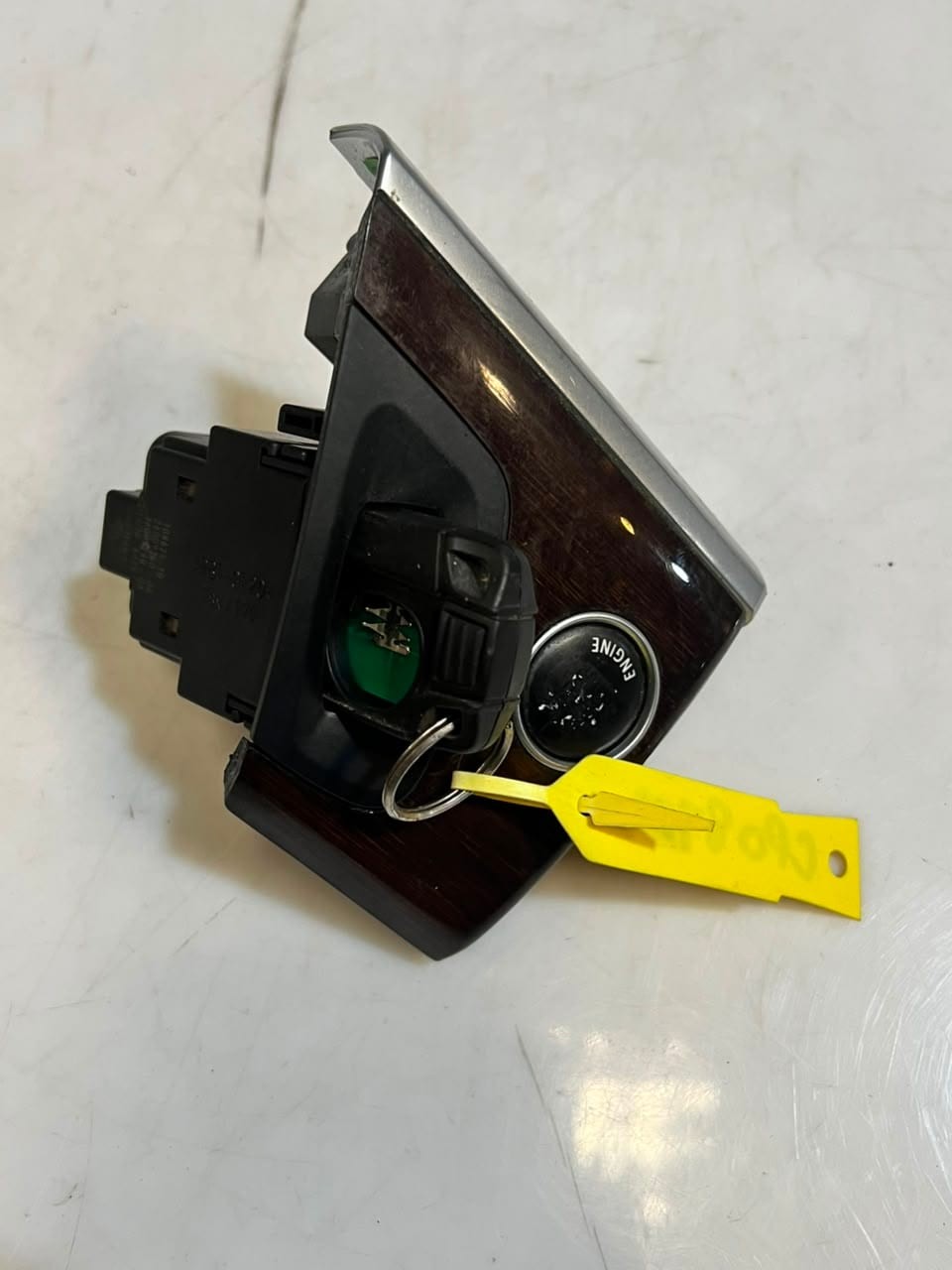 2006-2013 BMW X5 E70 N57 Engine Control Unit ECU SET DDE + CAS3 + 1KEY 8517015