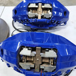 Load image into Gallery viewer, BMW ALPINA B3 D3S G20 Diesel LCI Brake Set Front Rear Discs 395mm + Calipers OEM