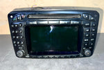 قم بتحميل الصورة إلى عارض الصور، 2003-2006 Mercedes W203 C-Class Radio Audio Head Unit CD Player A203 8272342 OEM