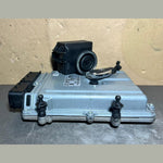 Bild in die Galerieansicht laden, Mercedes W218 ECU Engine Control Module Ignition Key Switch Set A278 9001000 OEM