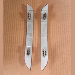 قم بتحميل الصورة إلى عارض الصور، BMW F10 REAR BUMPER REFLECTORS LEFT RIGHT 7203237 7203238 SET 2009-2013