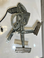 Load image into Gallery viewer, BMW 5 Series E34 Window Regulator Rear Left LIFTER Electric MOTOR 1944071 OEM