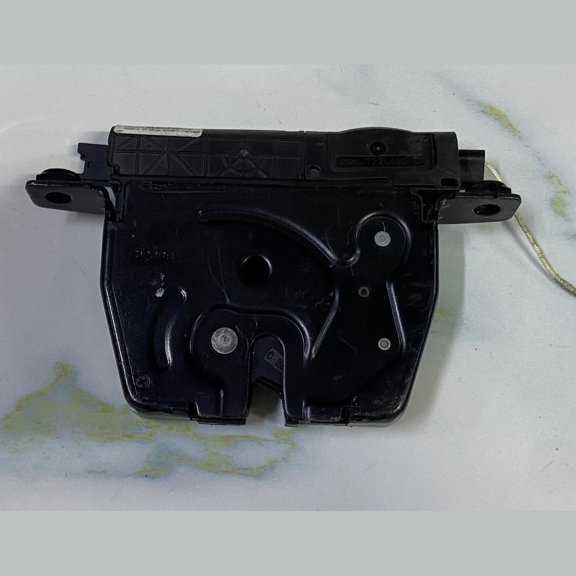 OEM BMW 3 F30 F31 F80 Tailgate lock rear trunk tailgate lock 7191212