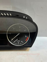 Load image into Gallery viewer, 2009-2011 BMW X5 E70 3.0D and 3.5D Speedometer Instrument Cluster 9195690 OEM