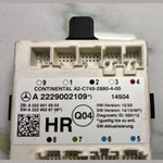 Load image into Gallery viewer, 2015-2018 Mercedes-Benz C300 Door Control Unit Module A 2229002109 W205 C-Class