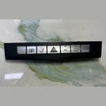 قم بتحميل الصورة إلى عارض الصور، Mercedes Switch Block Upper Control Panel A2129054001 W212 E-Class