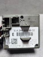 قم بتحميل الصورة إلى عارض الصور، 2013 Mercedes-Benz B250 Ignition Switch Module A2469059900B