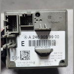 قم بتحميل الصورة إلى عارض الصور، 2013 Mercedes-Benz B250 Ignition Switch Module A2469059900B