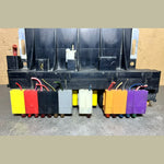 قم بتحميل الصورة إلى عارض الصور، Mercedes-Benz W215 CL55 AMG Front SAM Module Relay Fuse Box A028 5459832 OEM
