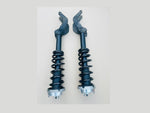 Load image into Gallery viewer, 08-14 BMW E70 E71 X5 X6 xDrive50i Front Sides Shock Strut Absorbers pair OEM