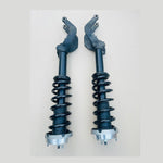 Load image into Gallery viewer, 08-14 BMW E70 E71 X5 X6 xDrive50i Front Sides Shock Strut Absorbers pair OEM